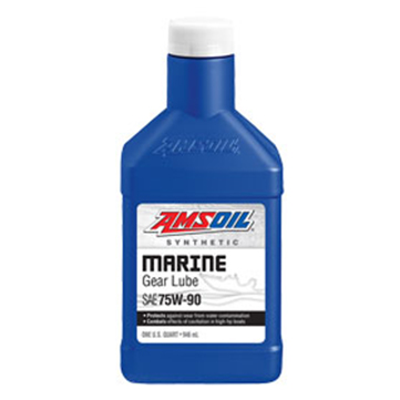 75W-90 Synthetic Marine Gear Lube