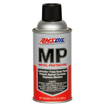 MP Metal Protector High-Performance Spray-On Metal Surface Protectant