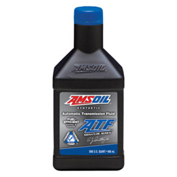 Signature Series Fuel-Efficient Synthetic Automatic Transmission Fluid