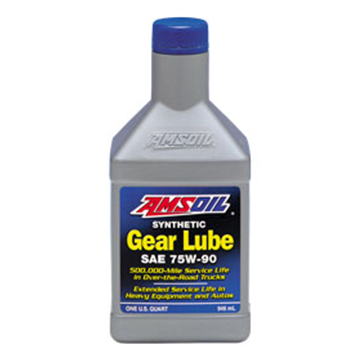 75W-90 Long Life Synthetic Gear Lube