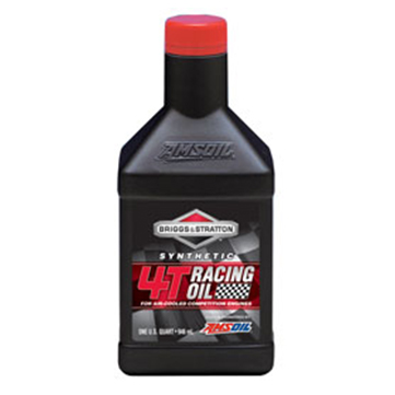 Briggs & Stratton Synthetic 4T Racing Oil