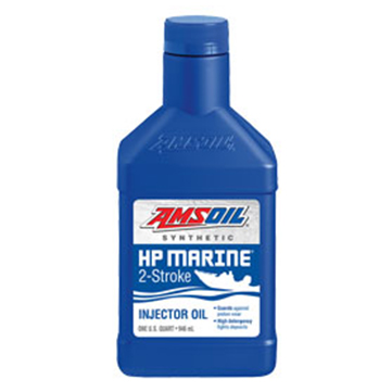 HP Marine Synthetic 2-Stroke Oil