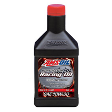 10W-30 DOMINATOR® Racing Oil