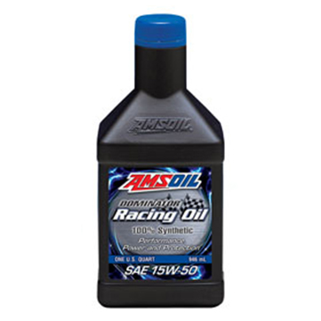 15W-50 DOMINATOR® Racing Oil