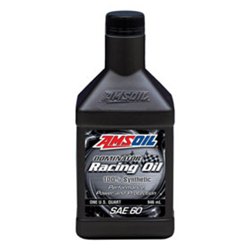 DOMINATOR® SAE 60 Racing Oil