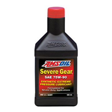 75W-90 Synthetic Severe Gear Lube