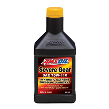 75W-110 Synthetic Severe Gear Lube