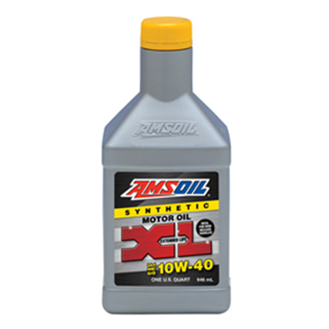 10W-40 XL Extended Life Synthetic Motor Oil