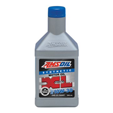 10W-30 XL Extended Life Synthetic Motor Oil