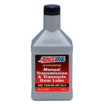 75W-90 Manual Transmission & Transaxle Gear Lube