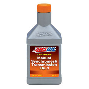 5W-30 Manual Synchromesh Transmission Fluid