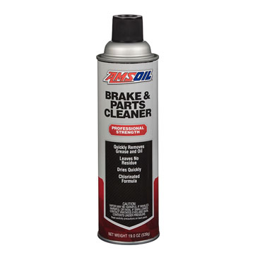 Brake and Parts Cleaner