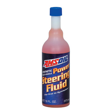 Multi-Vehicle Synthetic Power Steering Fluid