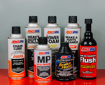 AMSOIL Chain Lube